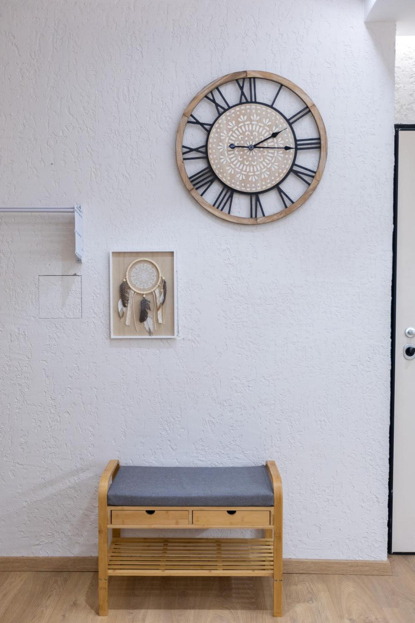 Boho Central Apartment Тирана Екстериор снимка
