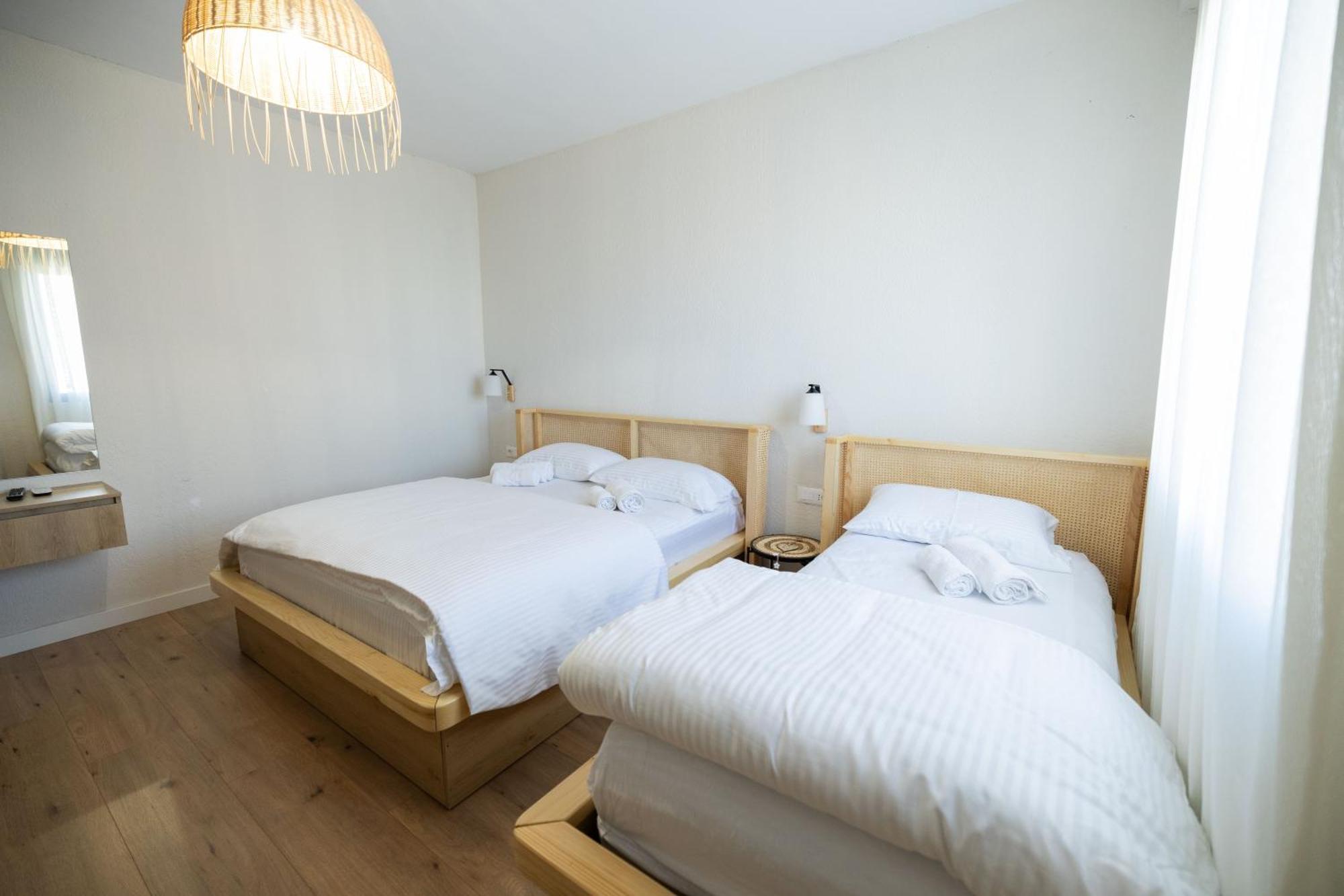 Boho Central Apartment Тирана Екстериор снимка
