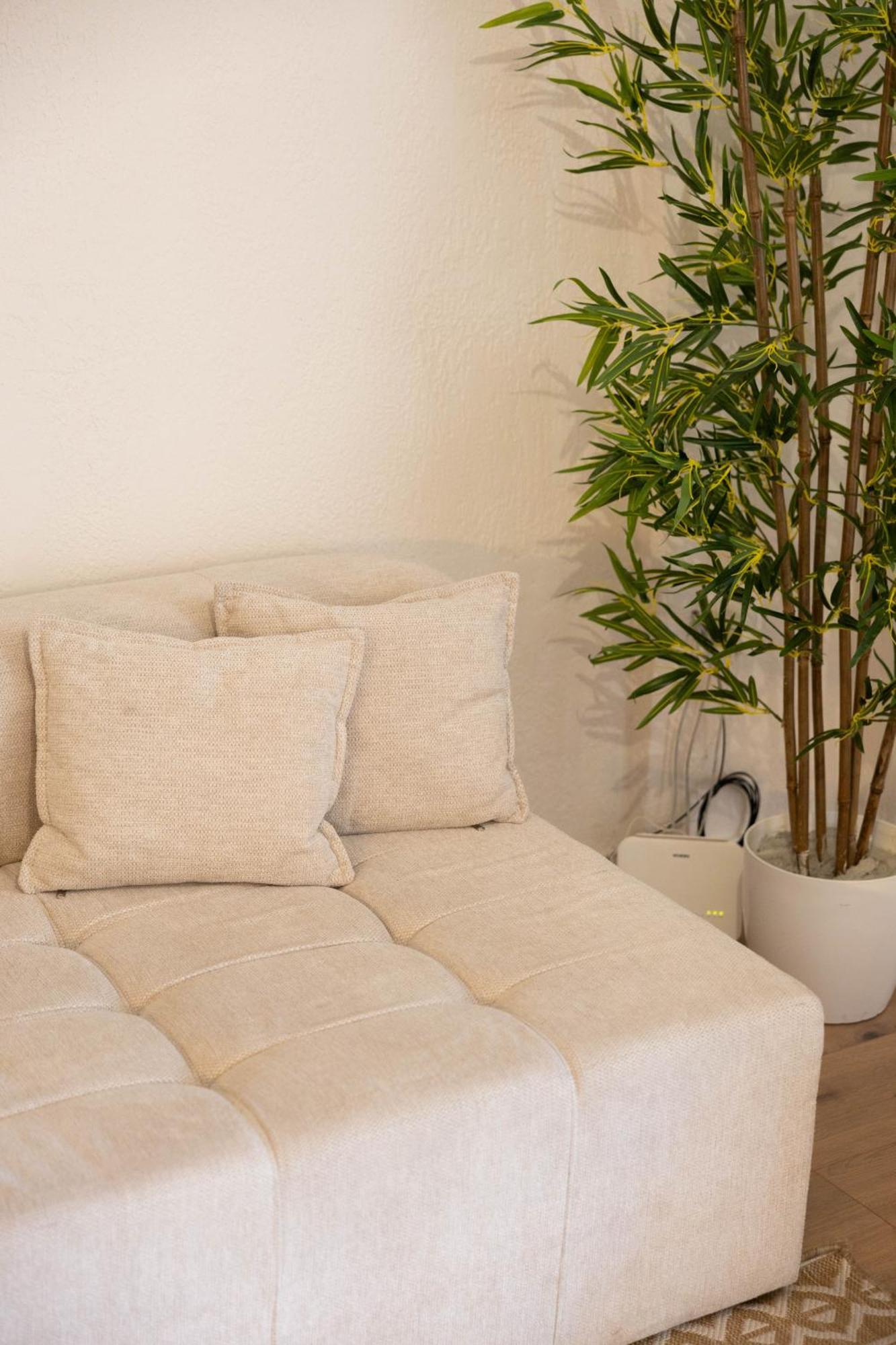 Boho Central Apartment Тирана Екстериор снимка