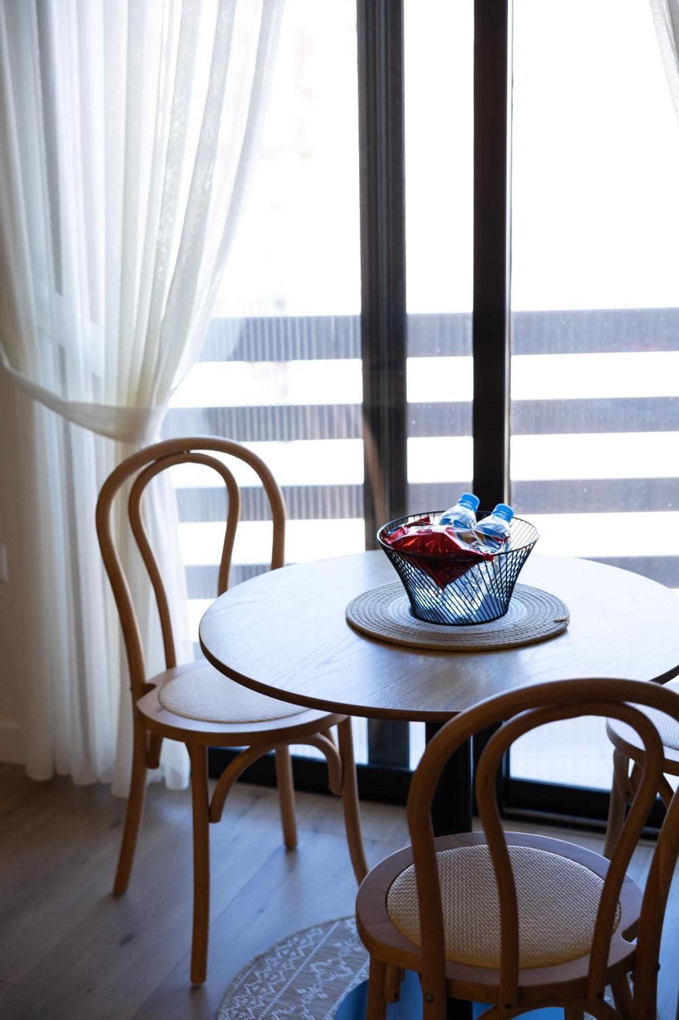 Boho Central Apartment Тирана Екстериор снимка